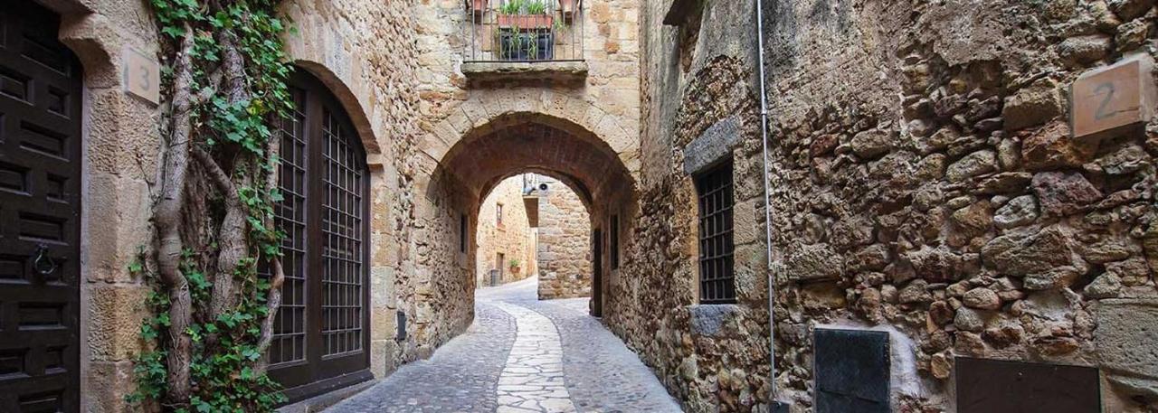 Girona Catedral Apartman Kültér fotó