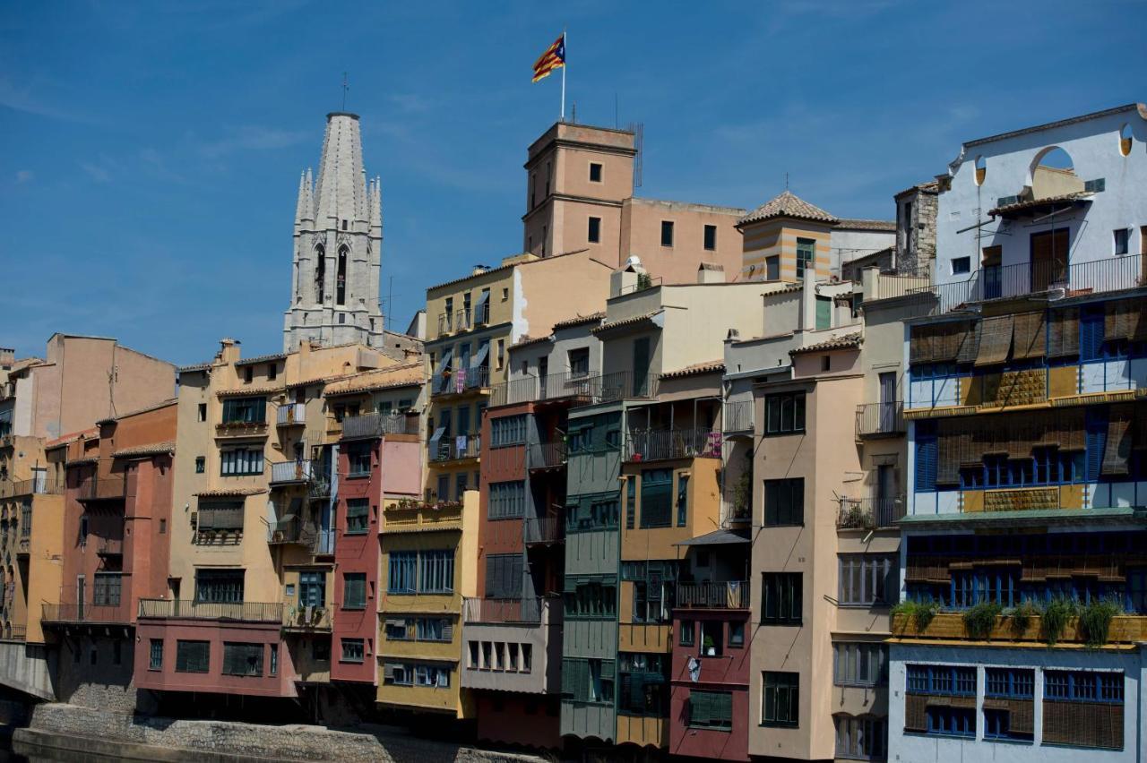 Girona Catedral Apartman Kültér fotó